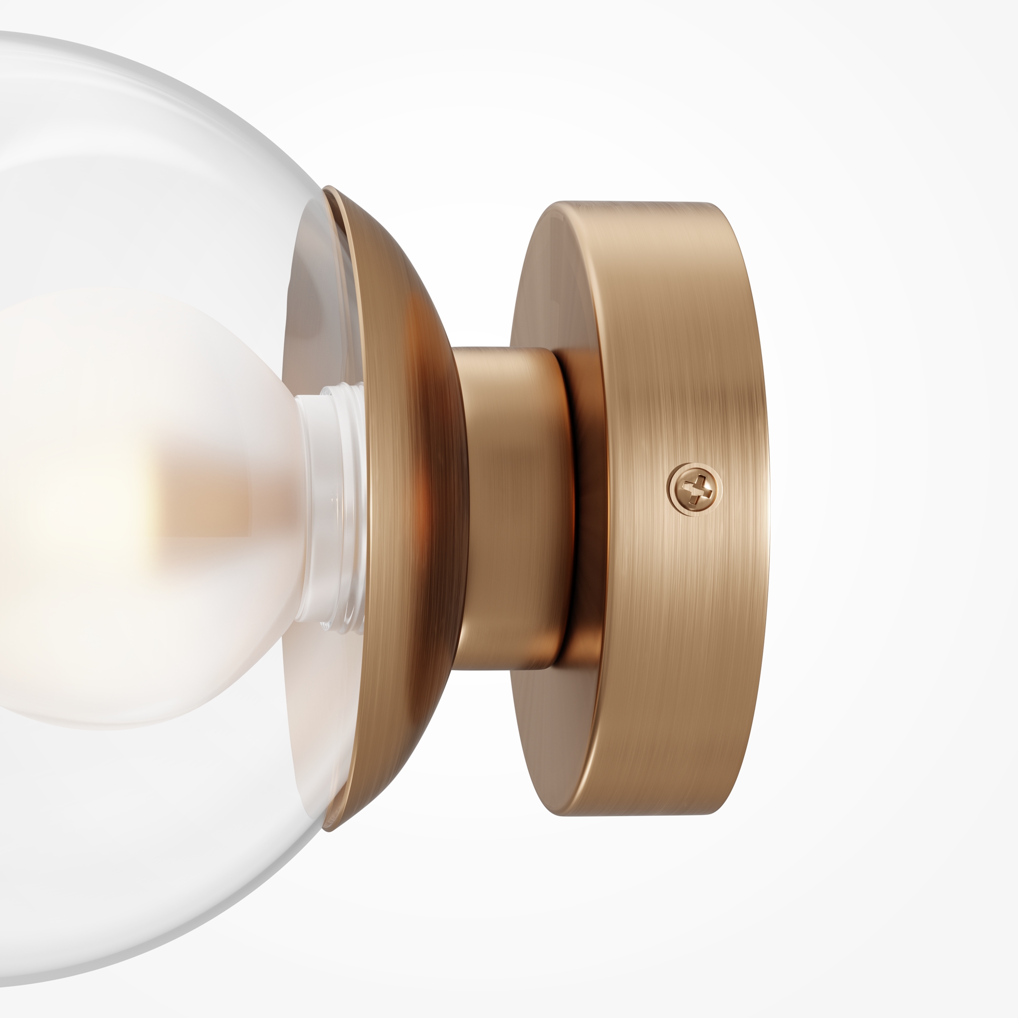 Настенный светильник (бра) Basic form G9х1 Настенный светильник (бра) Maytoni MOD521WL-01G1 — изображение 4