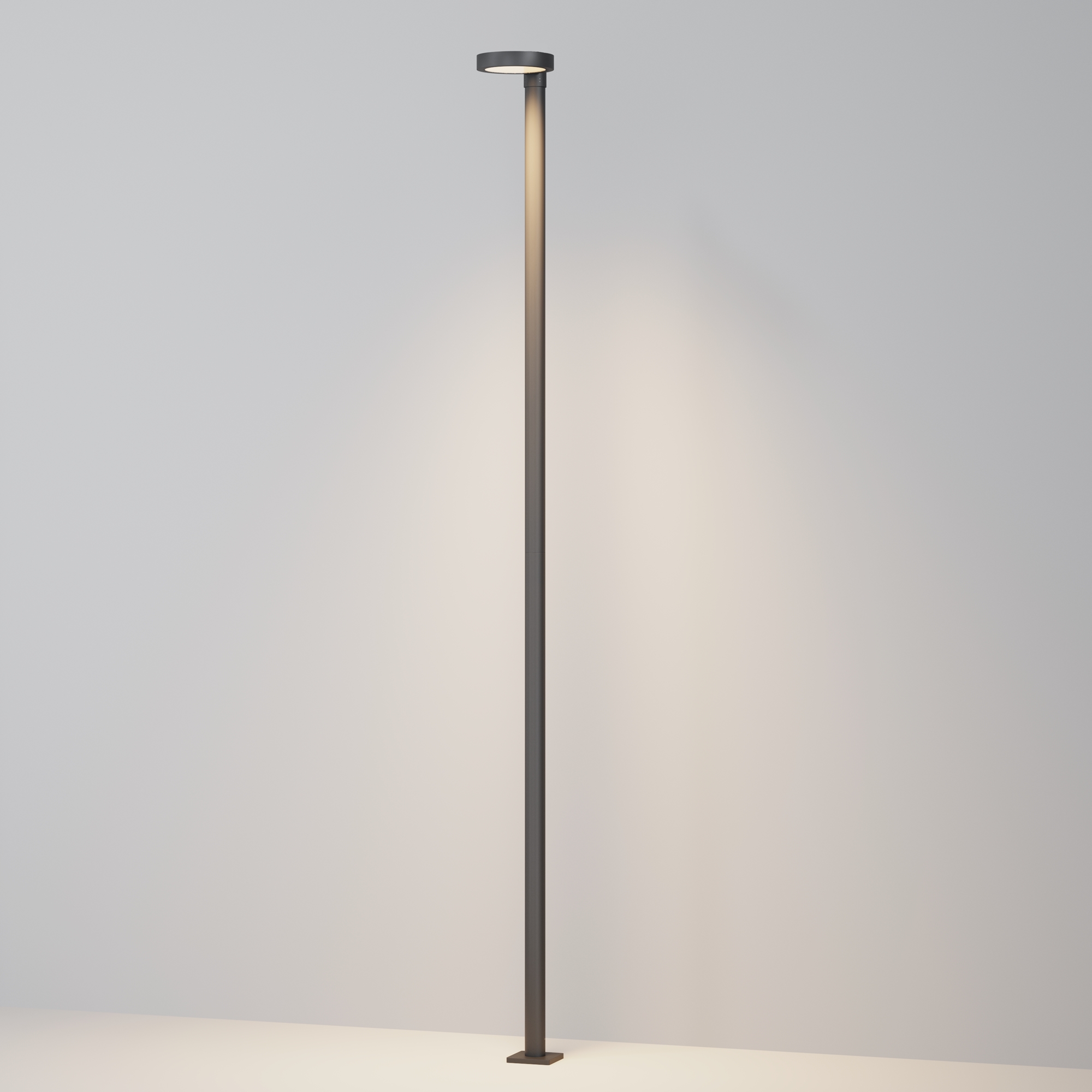 Парковый светильник Dion 3000К 50Вт IP 65 Парковый светильник Outdoor O472H-L50GF3K — изображение 3