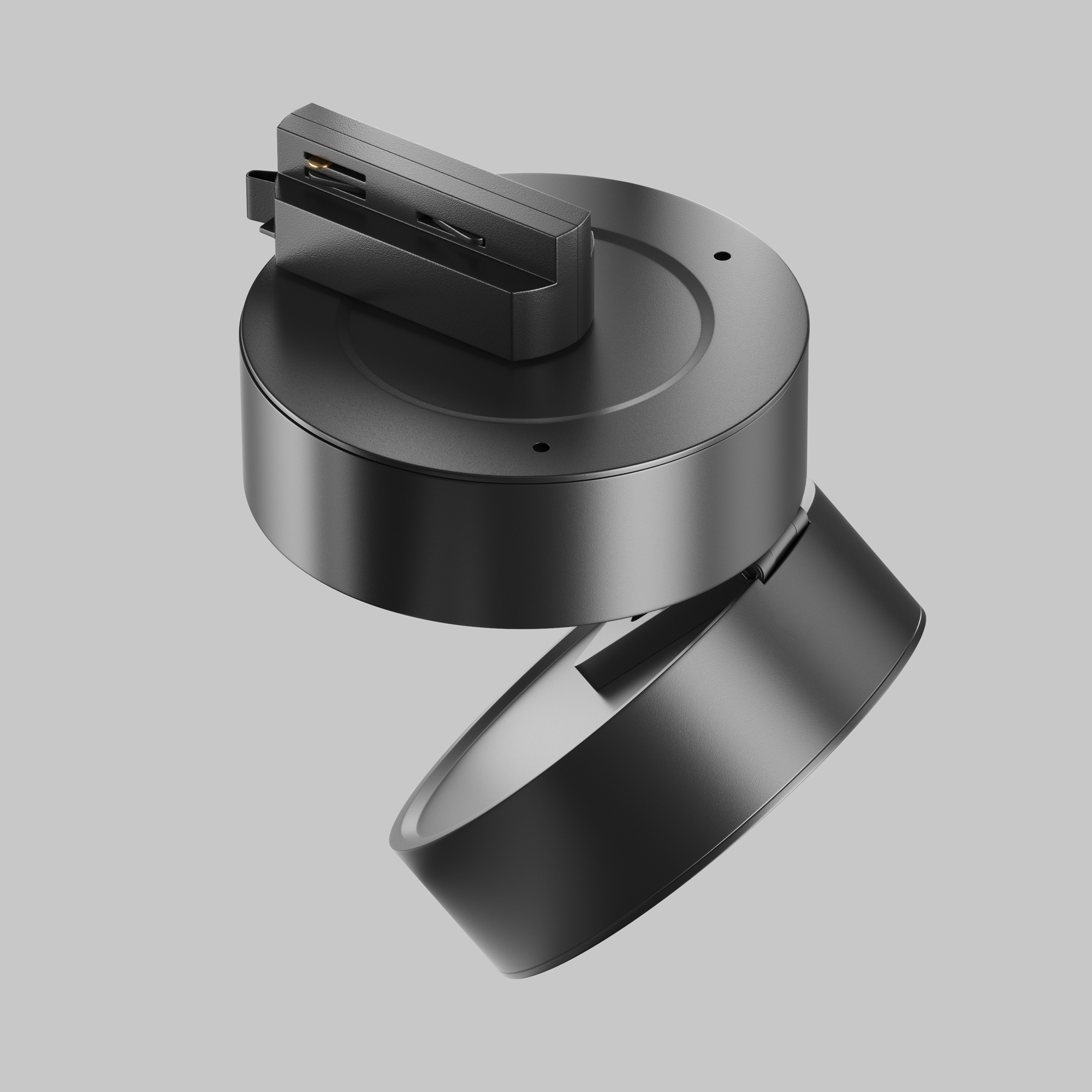 Трековый светильник Onda Unity 4000K 18Вт 120° Трековый светильник Technical TR007-1-18W4K-B-1 — изображение 4