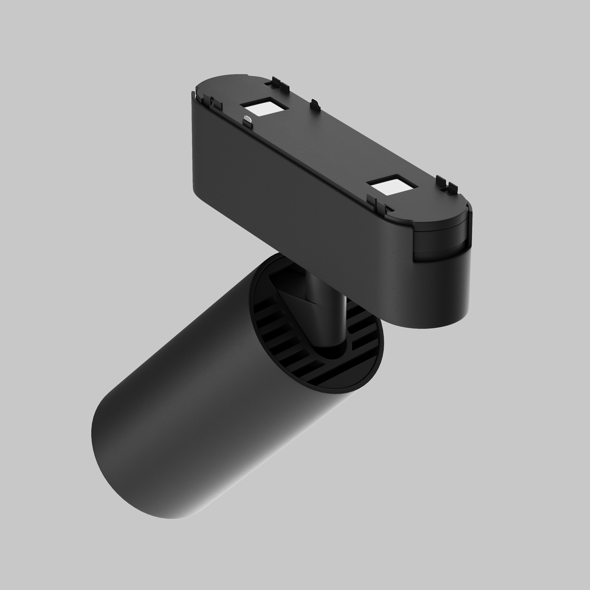 Трековый светильник Focus Led Radity 3000K 12Вт 36° Трековый светильник Technical TR103-1-12W3K-M-B — изображение 3