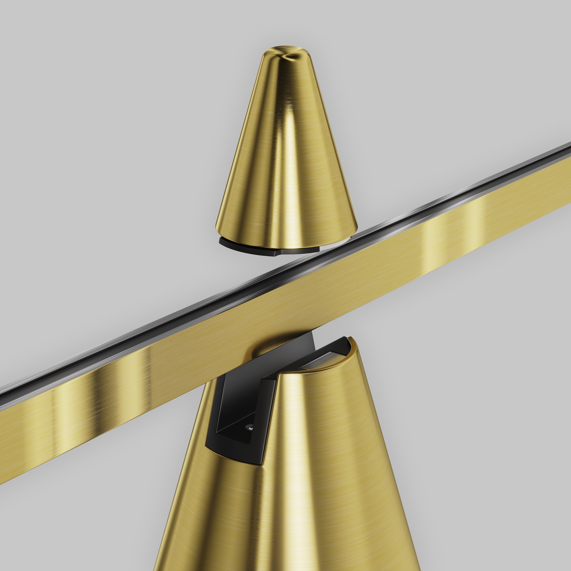 Трековый светильник Keila Flarity 4000K 4Вт 120° Трековый светильник Technical TR146-1-5W4K-BS — изображение 4