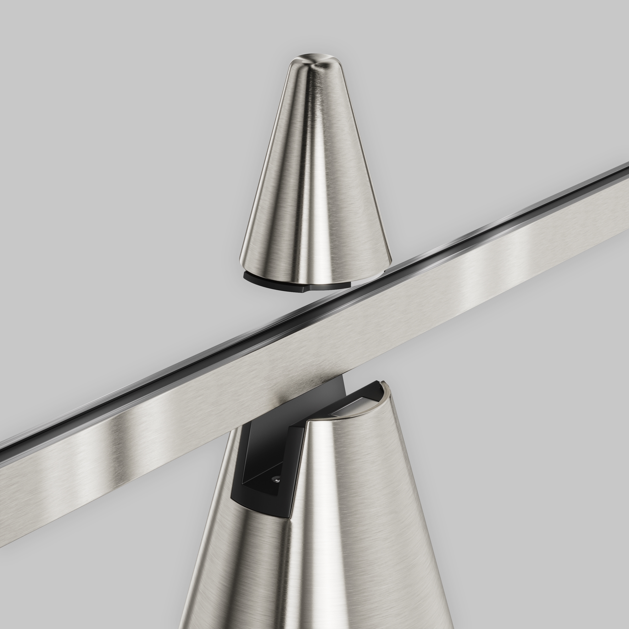 Трековый светильник Keila Flarity 4000K 4Вт 120° Трековый светильник Technical TR146-1-5W4K-PT — изображение 4