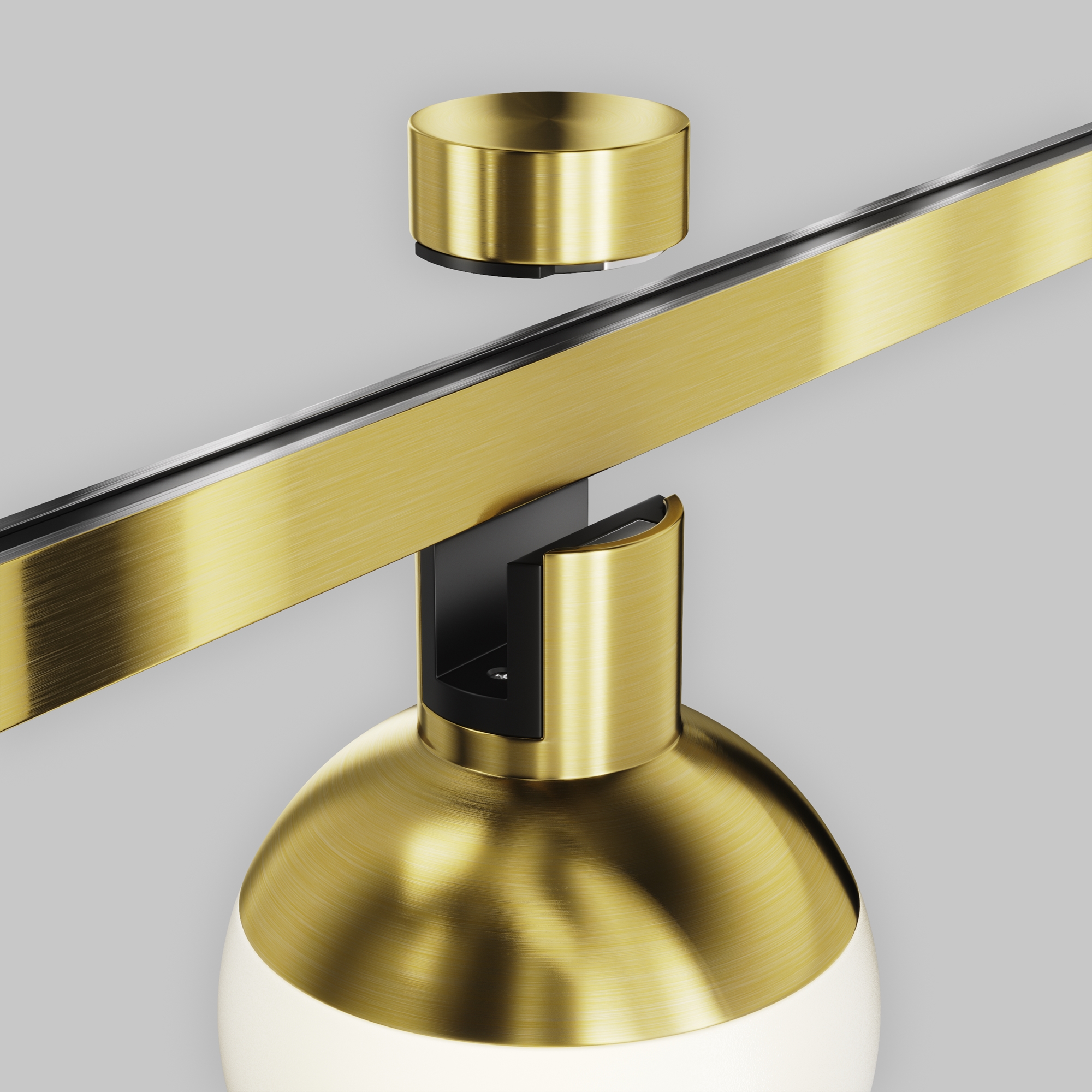 Трековый светильник Luna Flarity 3000K 4Вт 120° Трековый светильник Technical TR149-1-5W3K-BS — изображение 4