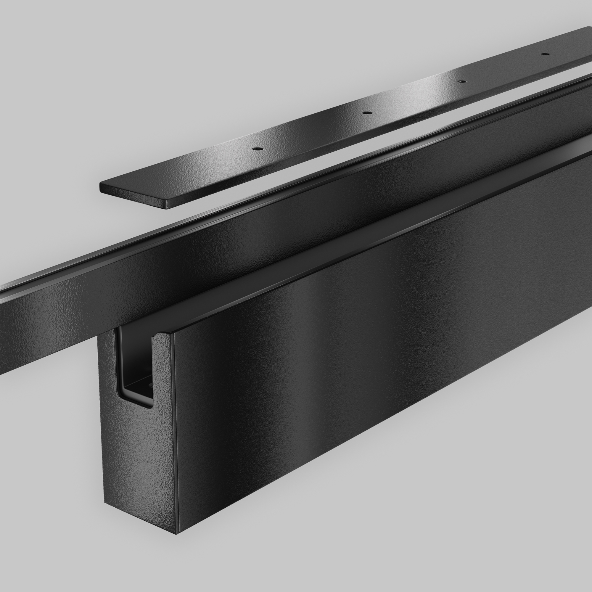 Трековый светильник Basis Flarity 4000K 12Вт 120° Трековый светильник Technical TR151-1-12W4K-B — изображение 4