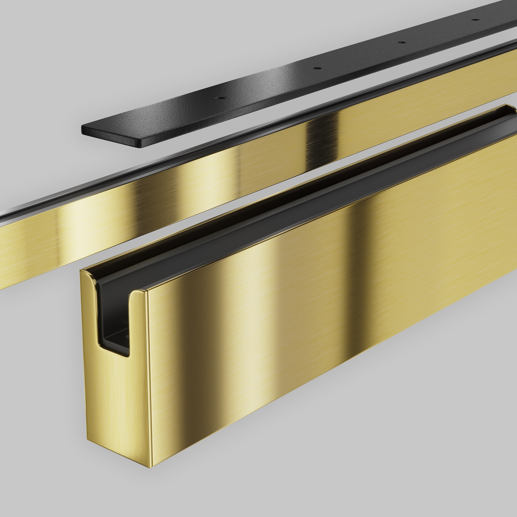 Трековый светильник Basis Flarity 4000K 12Вт 120° Трековый светильник Technical TR151-1-12W4K-BS — изображение 4