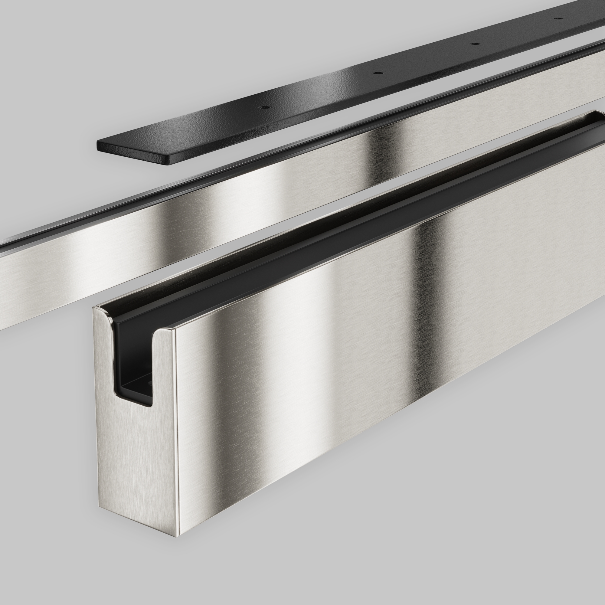 Трековый светильник Basis Flarity 4000K 12Вт 120° Трековый светильник Technical TR151-1-12W4K-PT — изображение 4