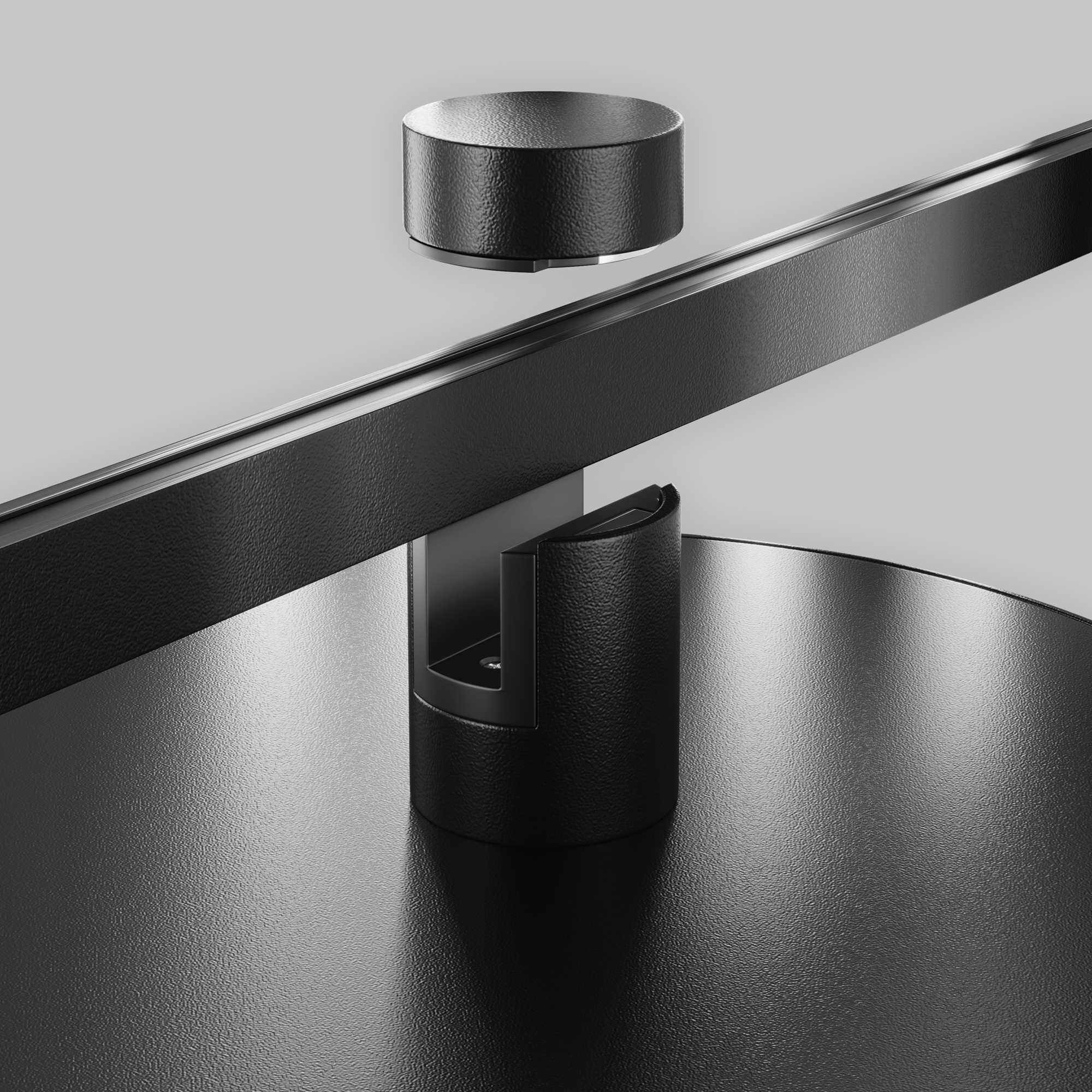 Трековый светильник Plato Flarity 4000K 10Вт 120° Трековый светильник Technical TR153-1-10W4K-B — изображение 4