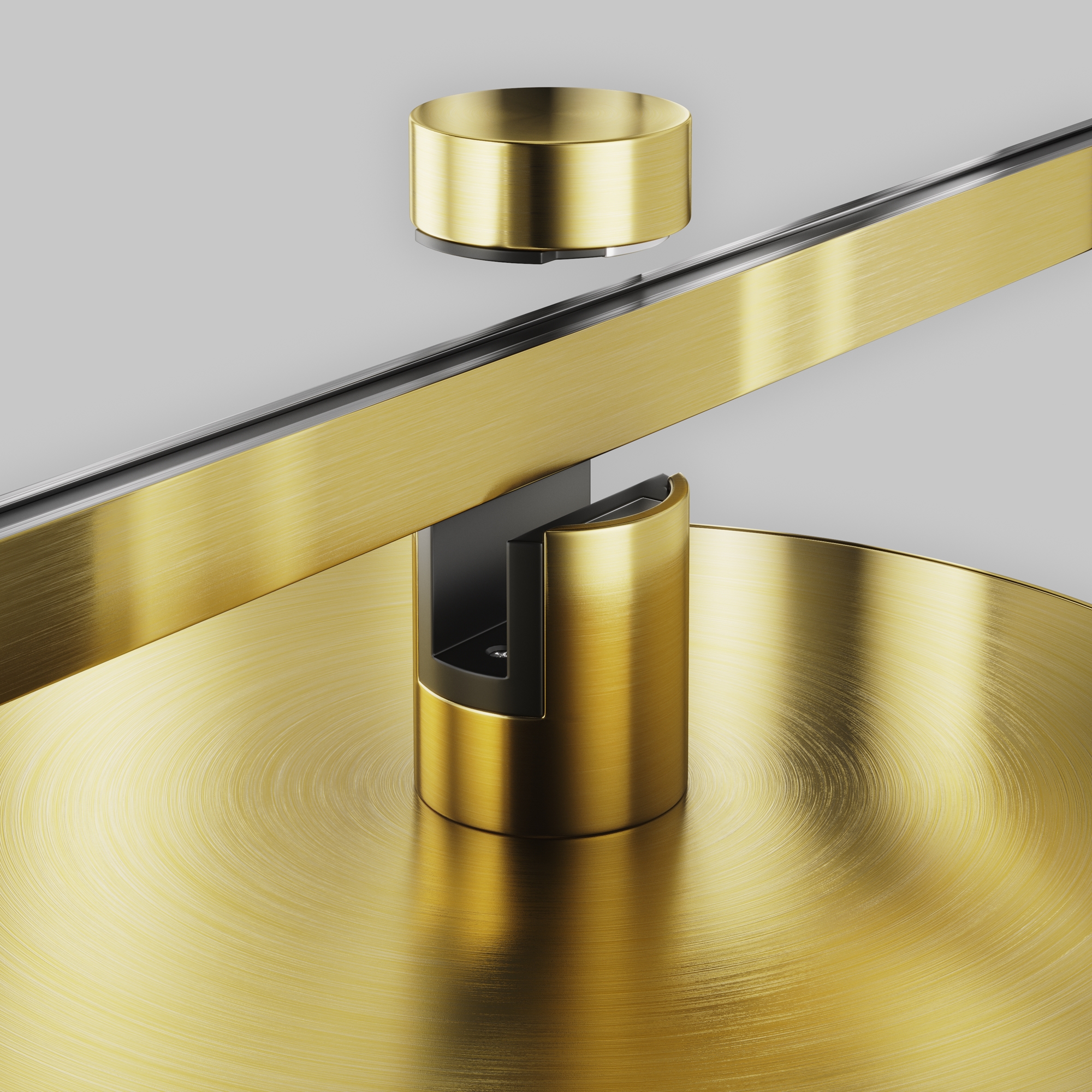 Трековый светильник Plato Flarity 4000K 10Вт 120° Трековый светильник Technical TR153-1-10W4K-BS — изображение 4