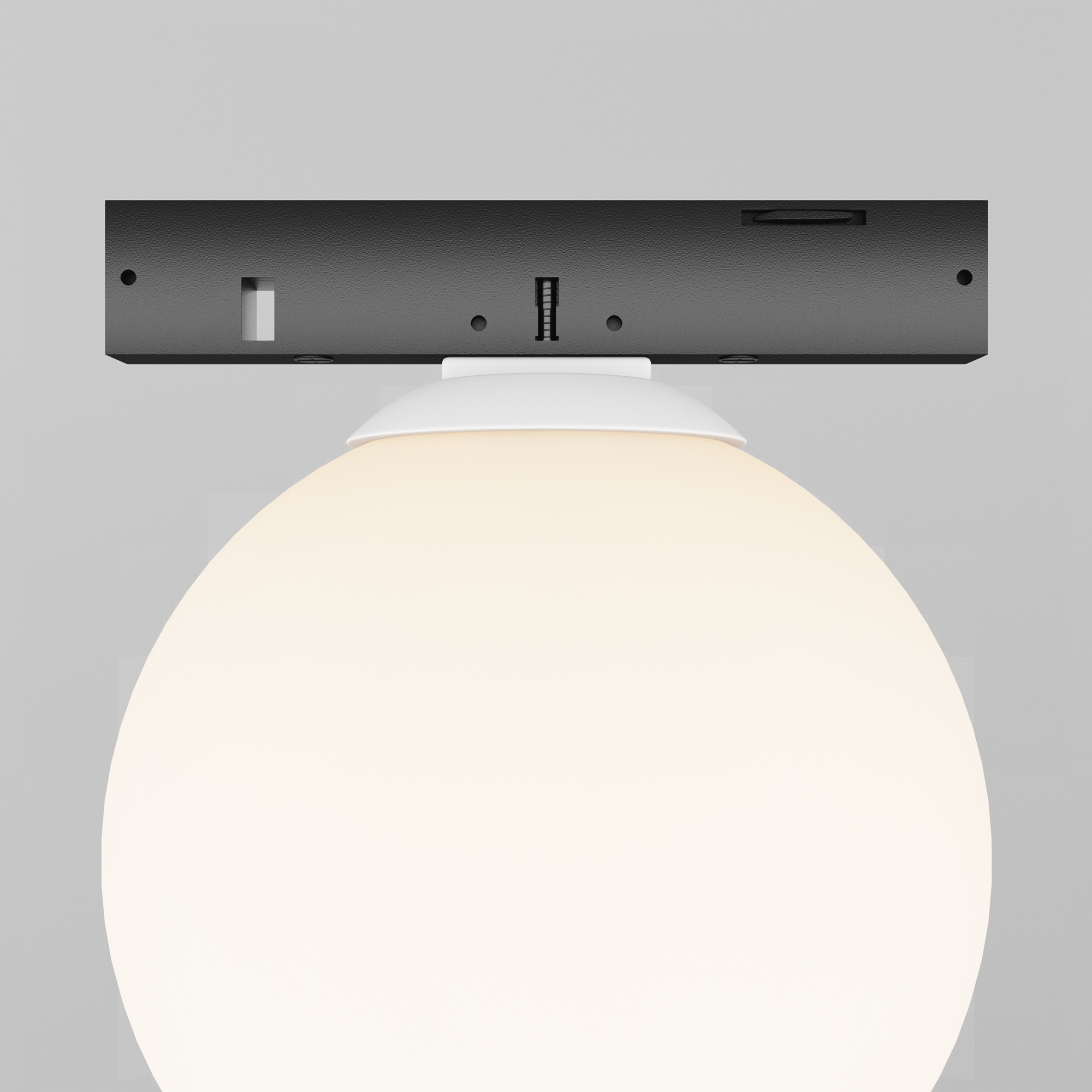 Трековый светильник Luna Levity 3000К 3Вт 200° Трековый светильник Technical TR185-1-3W3K-B — изображение 4