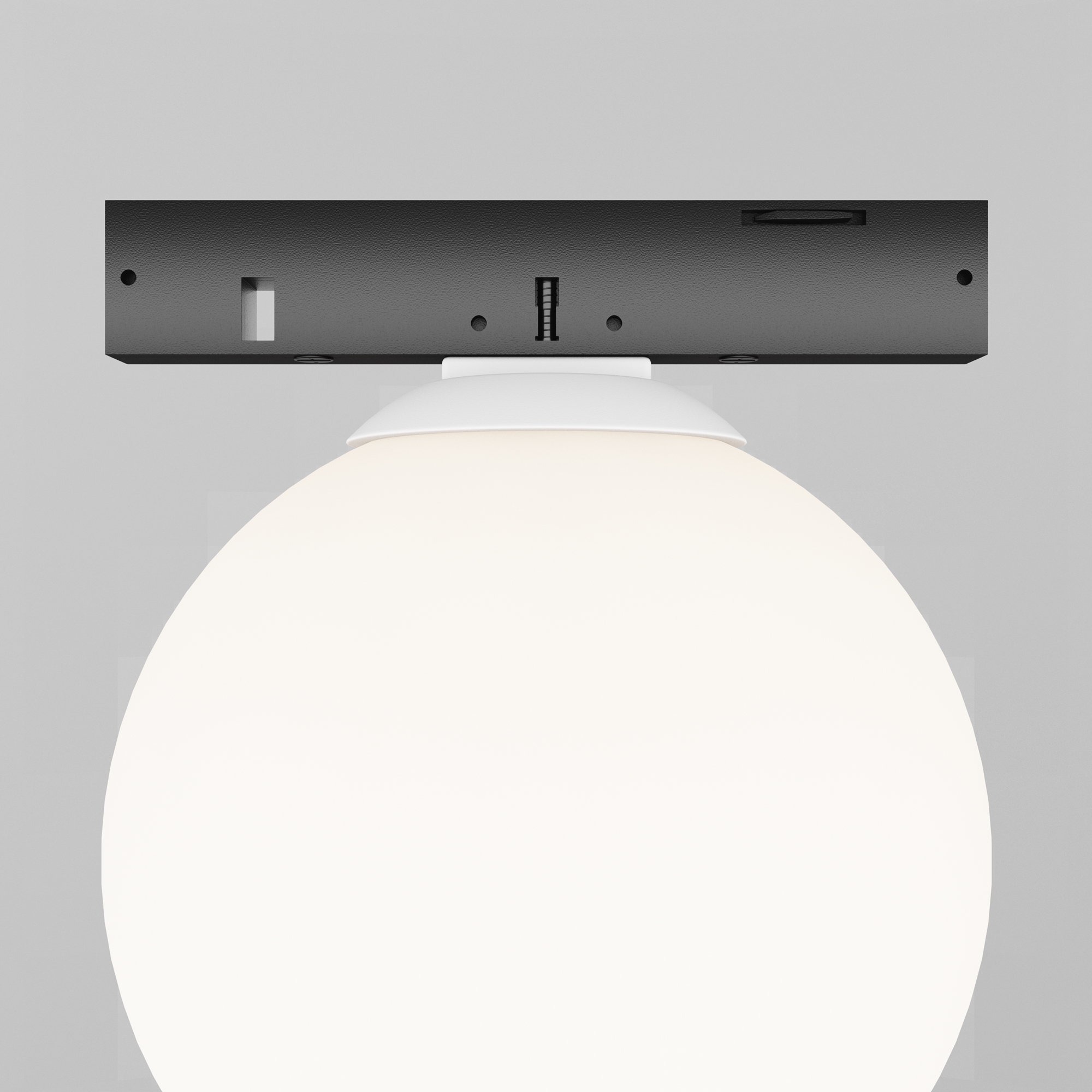 Трековый светильник Luna Levity 4000К 3Вт 200° Трековый светильник Technical TR185-1-3W4K-B — изображение 4