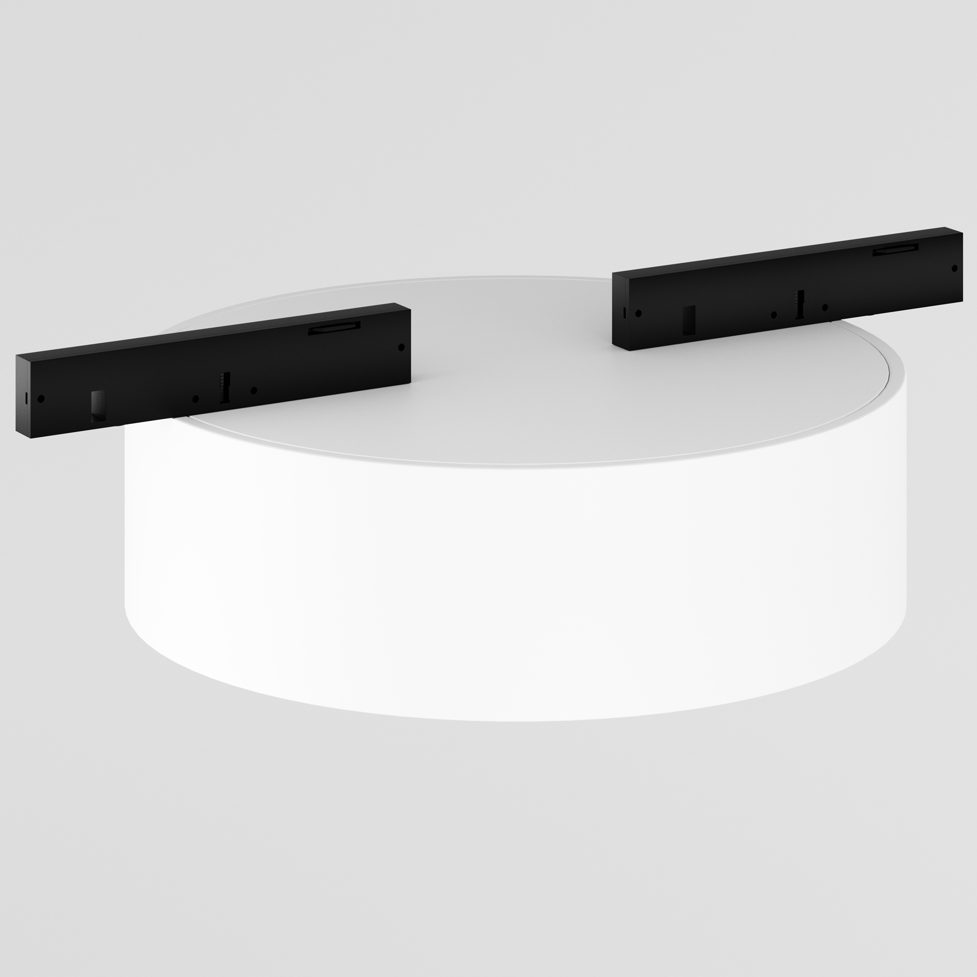 Трековый светильник Zon Levity 2700К 12Вт 100° Трековый светильник Technical TR189-1-12W2.7K-BW — изображение 4