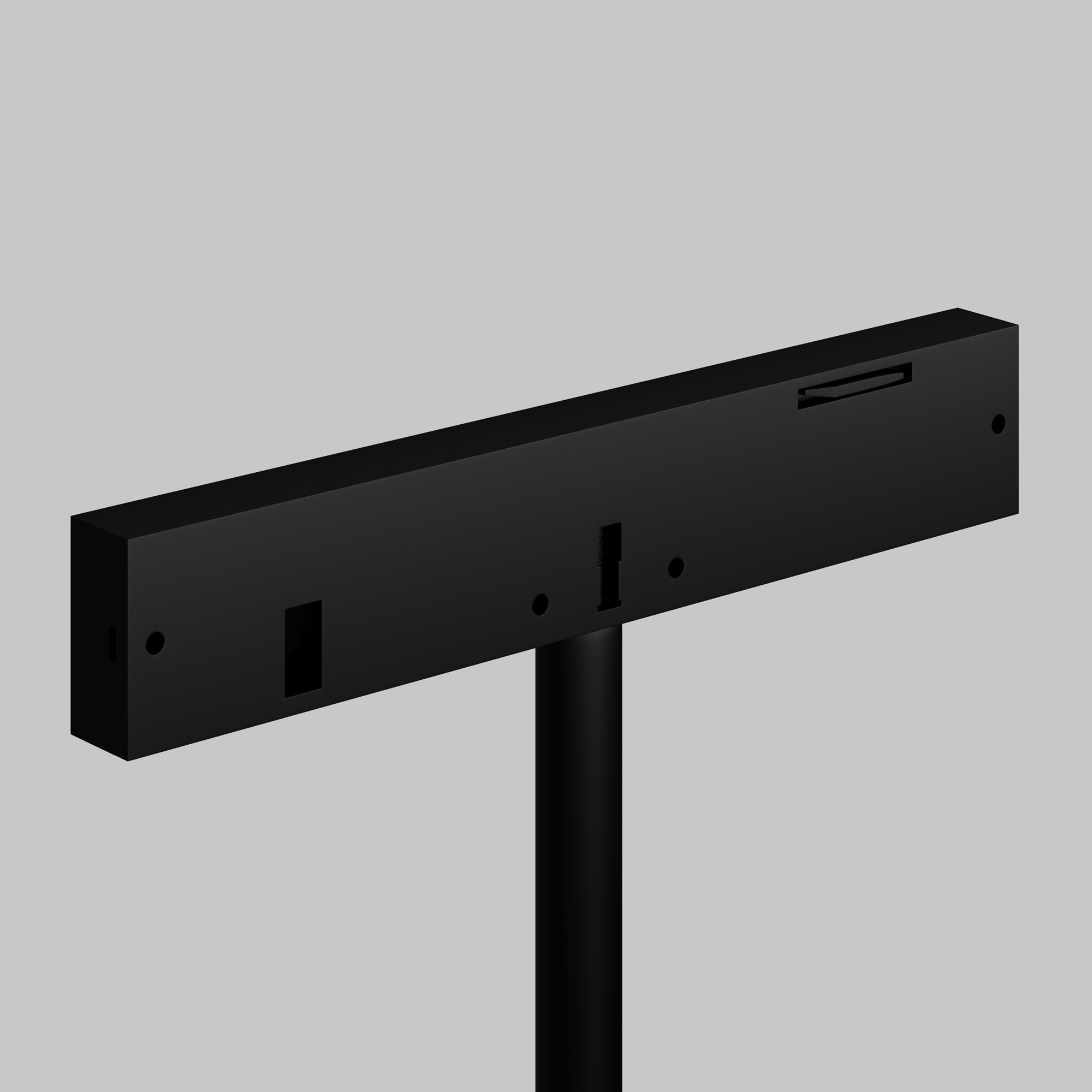 Трековый светильник Skim Levity 2700К 3Вт 36° Трековый подвесной светильник Technical TR191-1-3W2.7K-M-BW — изображение 4