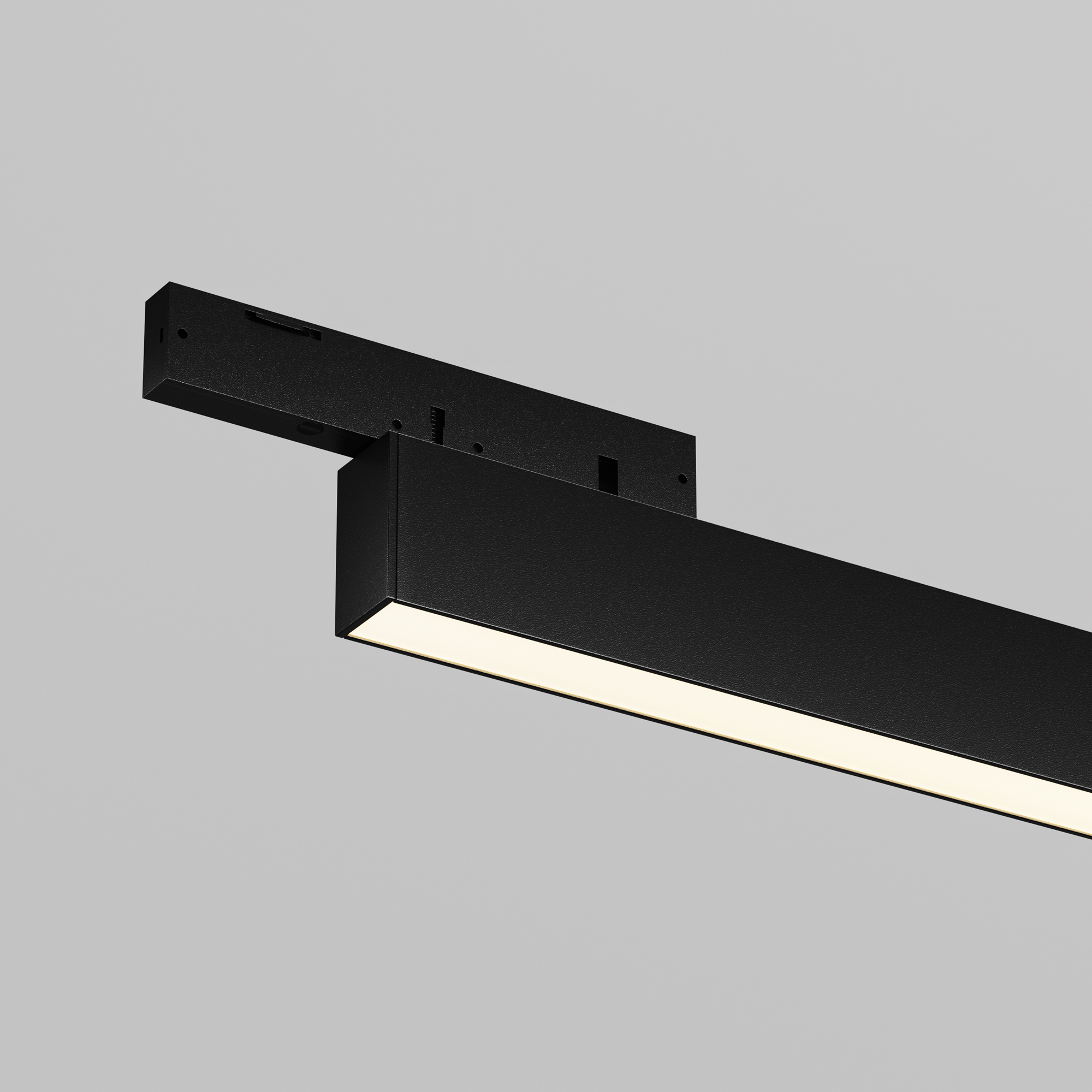 Трековый светильник Basis Levity 3000К 8Вт 100° Трековый светильник Technical TR192-1-8W3K-B — изображение 3