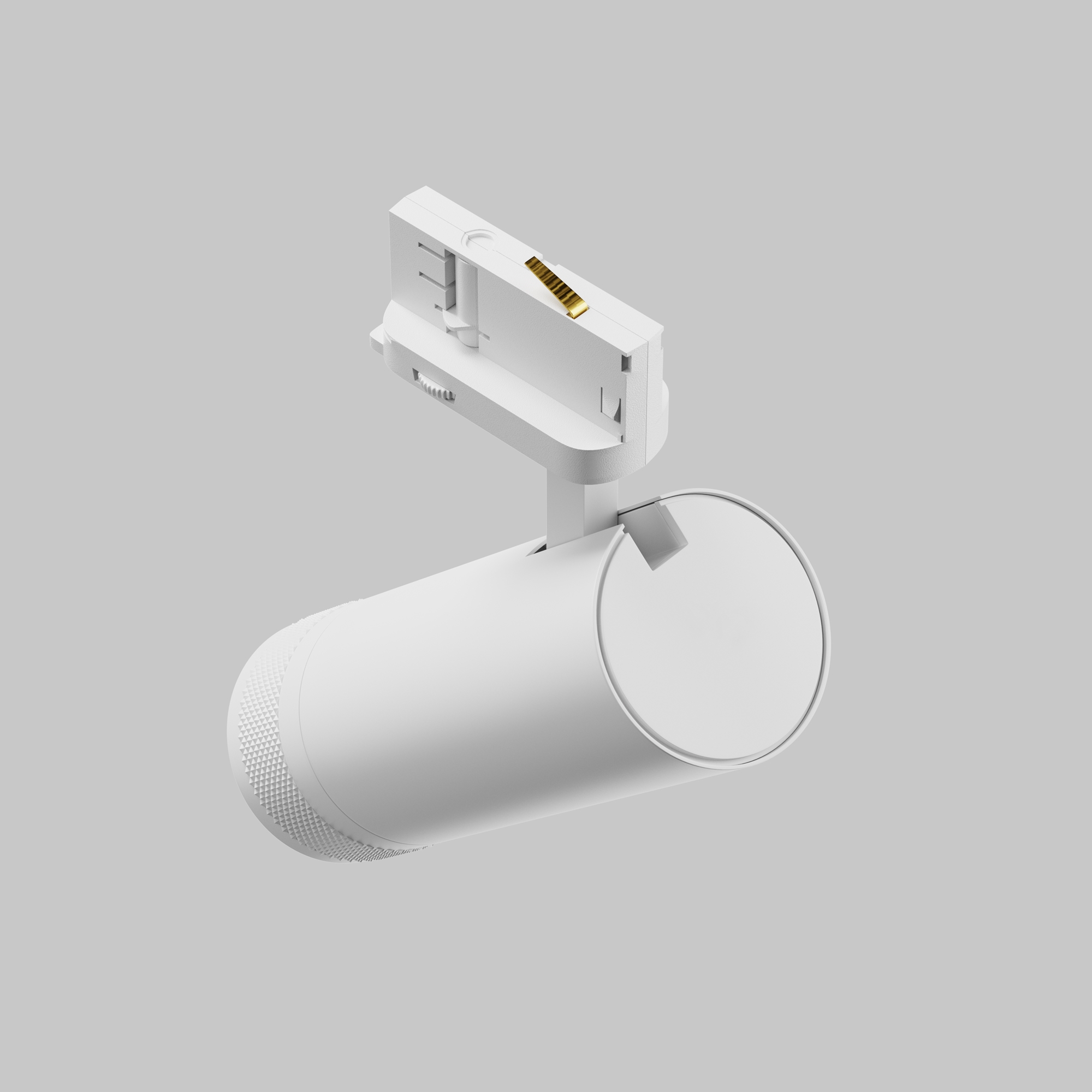 Трековый светильник Focus Zoom Trinity 4000K 20Вт 15-60° Трековый светильник Technical TR198-3-20W4K-Z-W — изображение 2