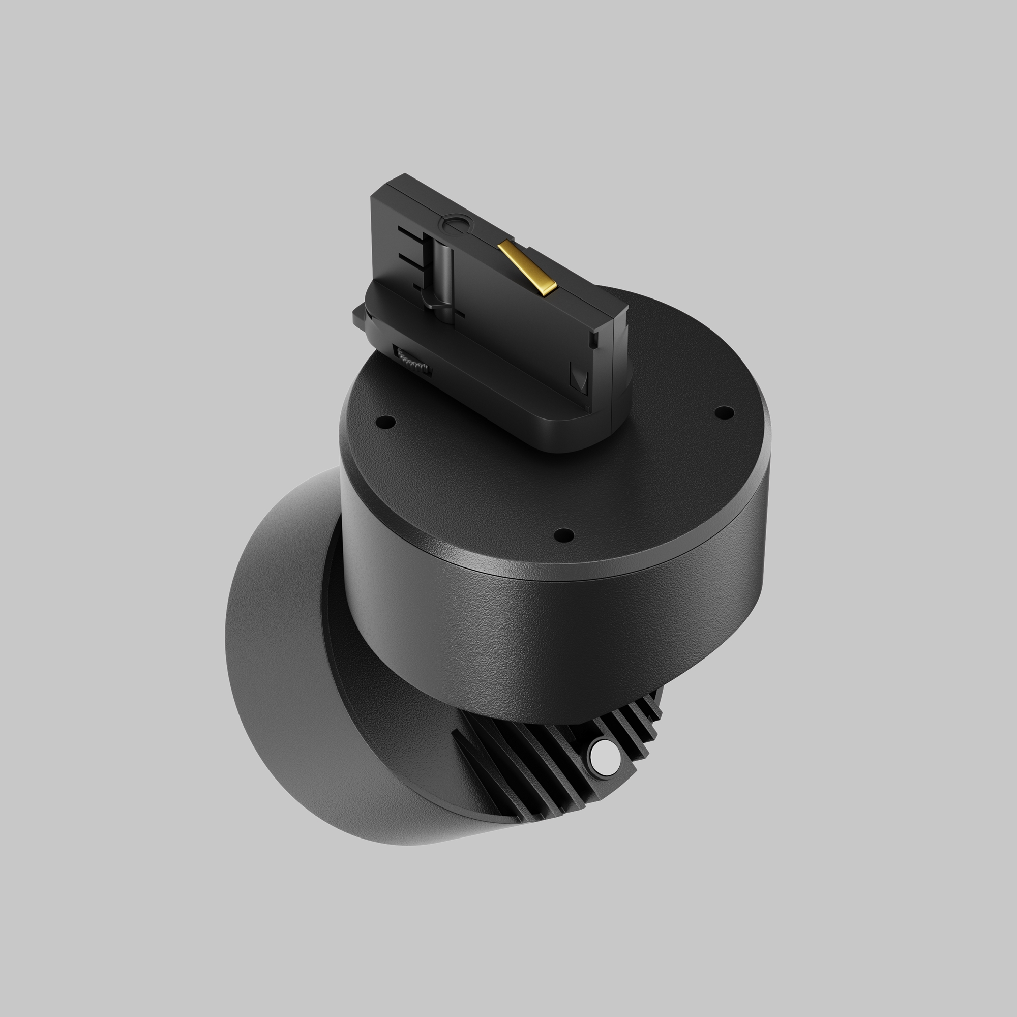 Трековый светильник Alfa Trinity 2700K 15Вт 36° Трековый светильник Technical TR199-3-15W2.7K-M-B — изображение 4