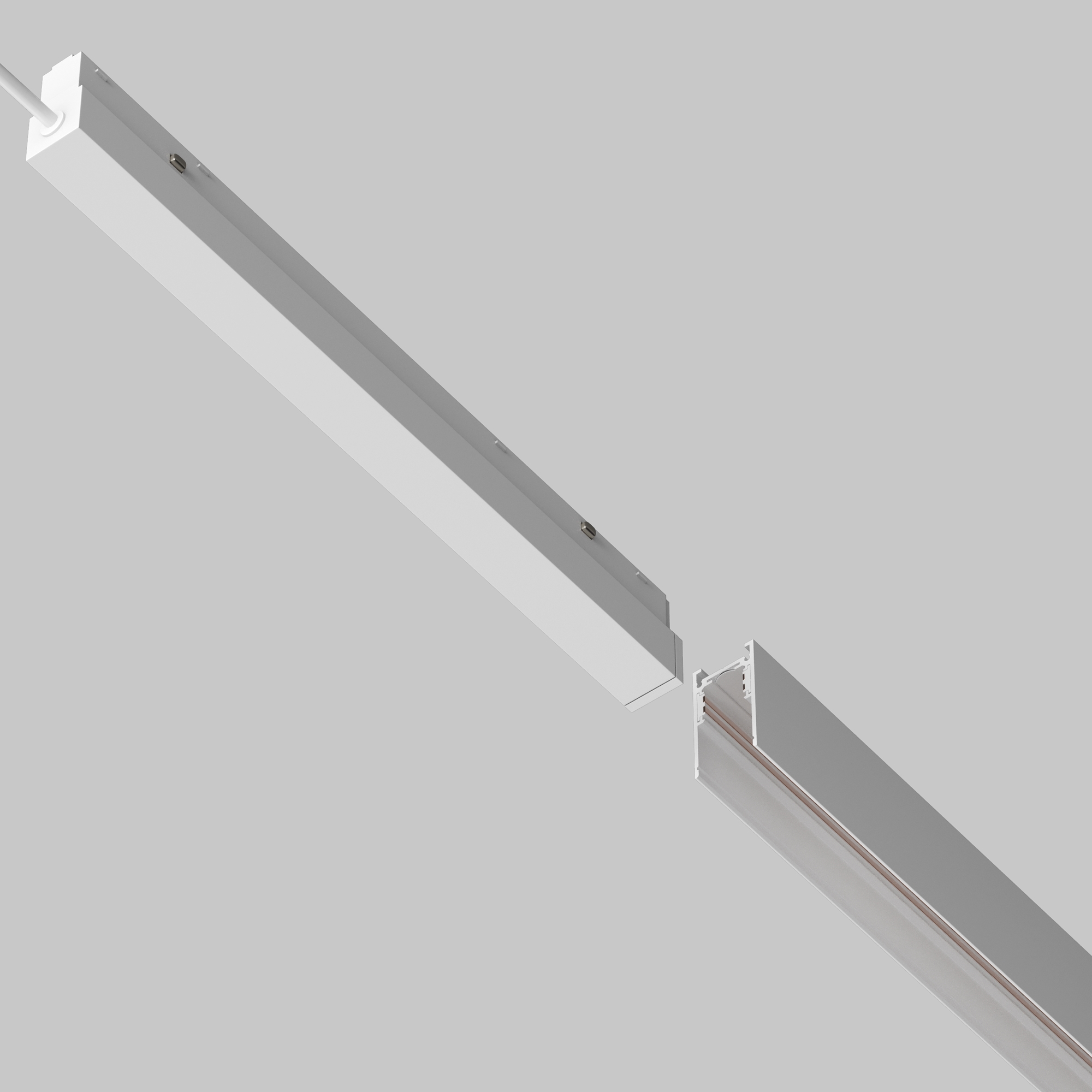 Источник напряжения встраиваемый Exility 48В, 200Вт универсальный Источник напряжения Technical TRA034DR-200W-DD-W — изображение 3