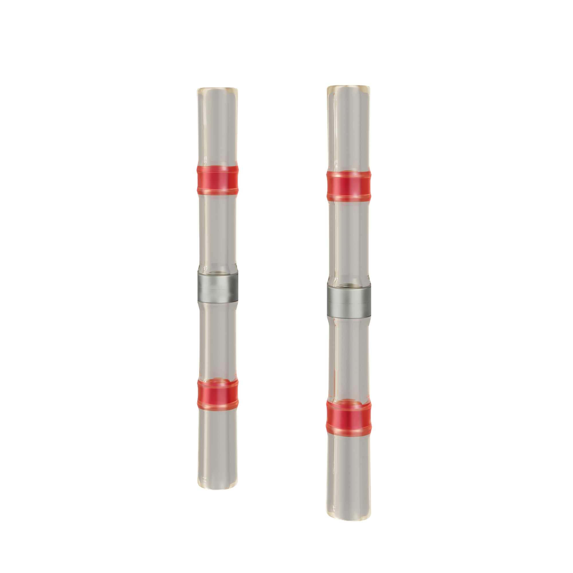 Термоусадочные коннекторы Elasity IP 10 шт. Комплектующие для уличной трековой системы Outdoor O-TR001-HSC