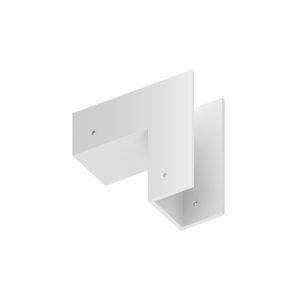 Коннектор внешний для профиля Elasity IP Комплектующие для профиля Outdoor O-TR001-OC-W