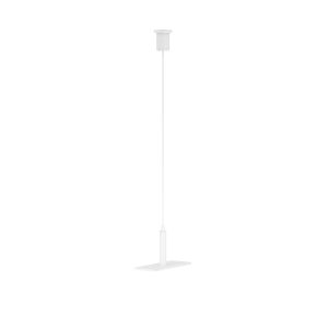 Гибкий подвес для уличной трековой системы Elasity IP Комплектующие для уличной трековой системы Outdoor O-TR001-PW-H2M