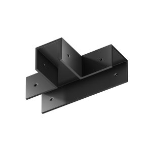 Коннектор T-образный для профиля Elasity IP Комплектующие для профиля Outdoor O-TR001-TC