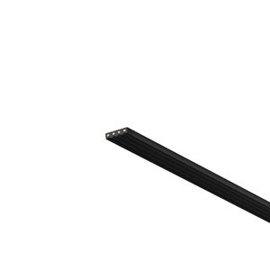 Токоведущая лента 10м Exility IP черный Комплектующие для уличной трековой системы с токоведущими элементами Outdoor O-TR002-PW-10M