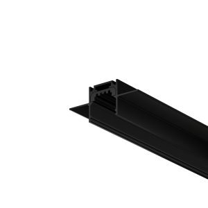 Профиль 2м Exility IP встраиваемый черный Профиль Outdoor O-TR002ED-P-B2M