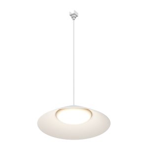 Уличный трековый светильник Campana Elasity IP 3000K 12Вт 120° белый Уличный трековый светильник Outdoor O-TR01-1-P-12WW3K