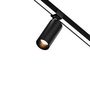 Уличный трековый светильник Focus Led Elasity IP 3000К 16Вт 38° черный Уличный трековый светильник Outdoor O-TR01-1-S-16WB3K