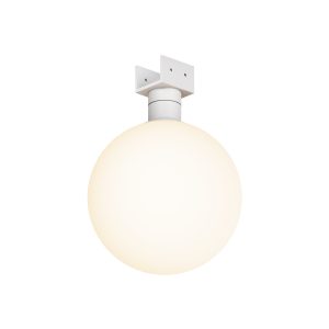 Уличный трековый светильник Luna Elasity IP 3000K 9Вт 180° белый Уличный трековый светильник Outdoor O-TR01-1-S-9WW3K