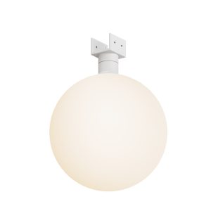 Уличный трековый светильник Luna Elasity IP 3000K 9Вт 180° белый Уличный трековый светильник Outdoor O-TR01-2-S-9WW3K