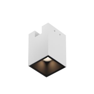 Уличный трековый светильник Alfa Elasity IP 3000K 16Вт 38° белый Уличный трековый светильник Outdoor O-TR01-3-S-16WW3K