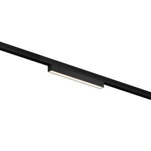 Уличный трековый светильник Basis Exility IP 3000К 12Вт 120° черный Уличный трековый светильник Outdoor O-TR02-1-S-12WB3K