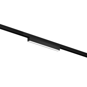 Уличный трековый светильник Basis Exility IP 4000К 12Вт 120° черный Уличный трековый светильник Outdoor O-TR02-1-S-12WB4K