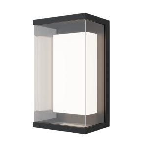 Уличный настенный светильник Outdoor O021WL-L10B3K