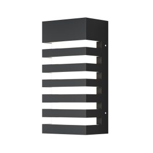 Настенный светильник (бра) Remsa E14х1 40Вт IP 54 Уличный настенный светильник Outdoor O034WL-01B