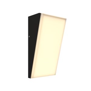 Настенный светильник (бра) Brick 3000K 10Вт IP 54 Уличный настенный светильник Outdoor O436WL-L10GF3K1