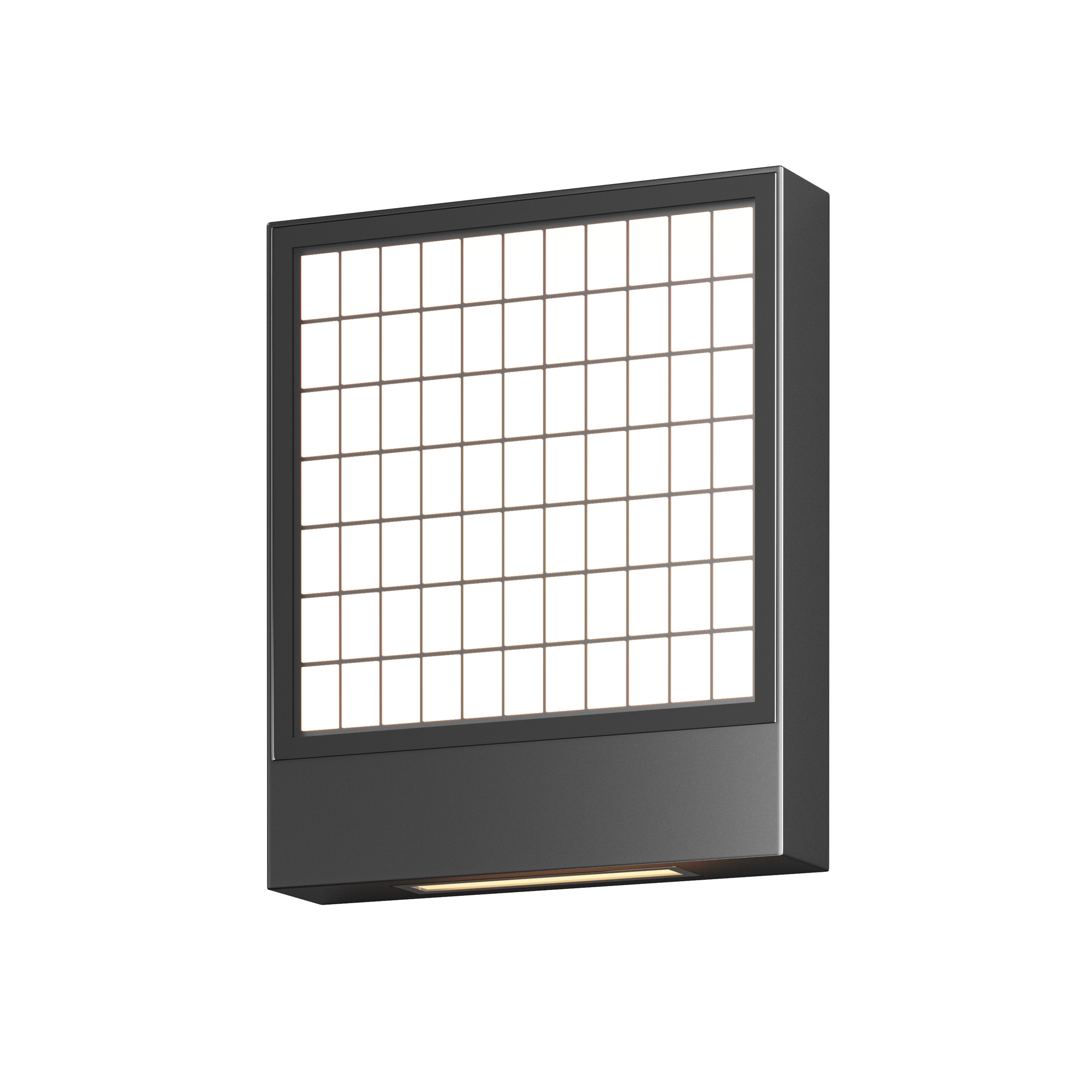 Настенный светильник (бра) Anri 3000К 10Вт IP 54 Уличный настенный светильник Outdoor O475WL-L10GF3K