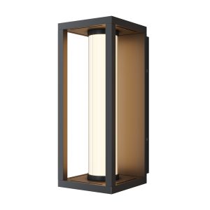 Настенный светильник (бра) Expo 3000К 12Вт IP 54 Уличный настенный светильник Outdoor O480WL-L12B3K