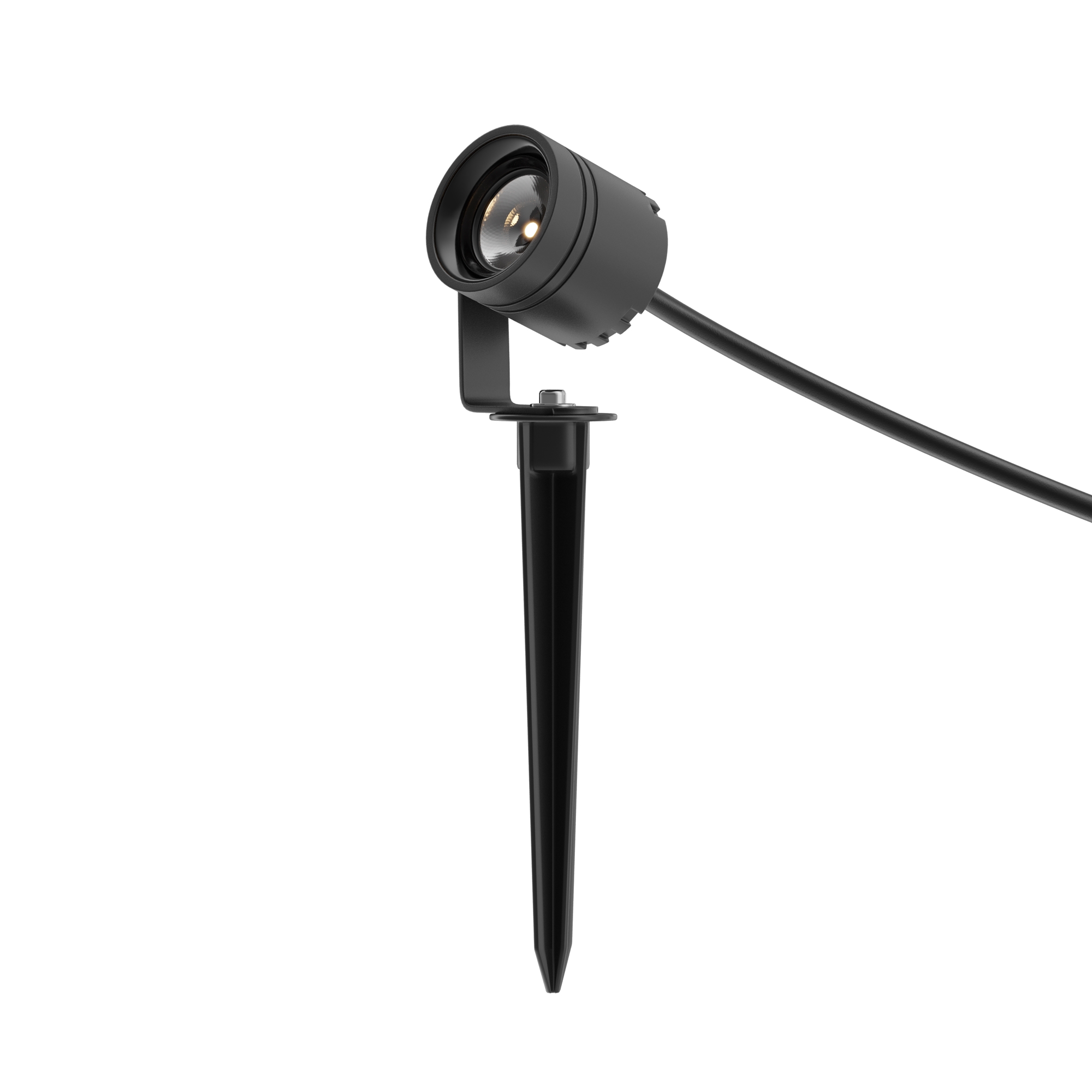 Ландшафтный светильник Clyde 3000К 3Вт IP 65 Ландшафтный светильник Outdoor O493FL-L3GF3K