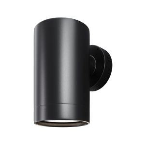 Настенный светильник (бра) Clyde GU10х1 10 Вт IP 54 Уличный настенный светильник Outdoor O493WL-01B