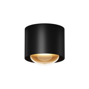 Потолочный светильник Lumina 3000К 15Вт IP 65 Уличный потолочный светильник Outdoor O498CL-L15B3K