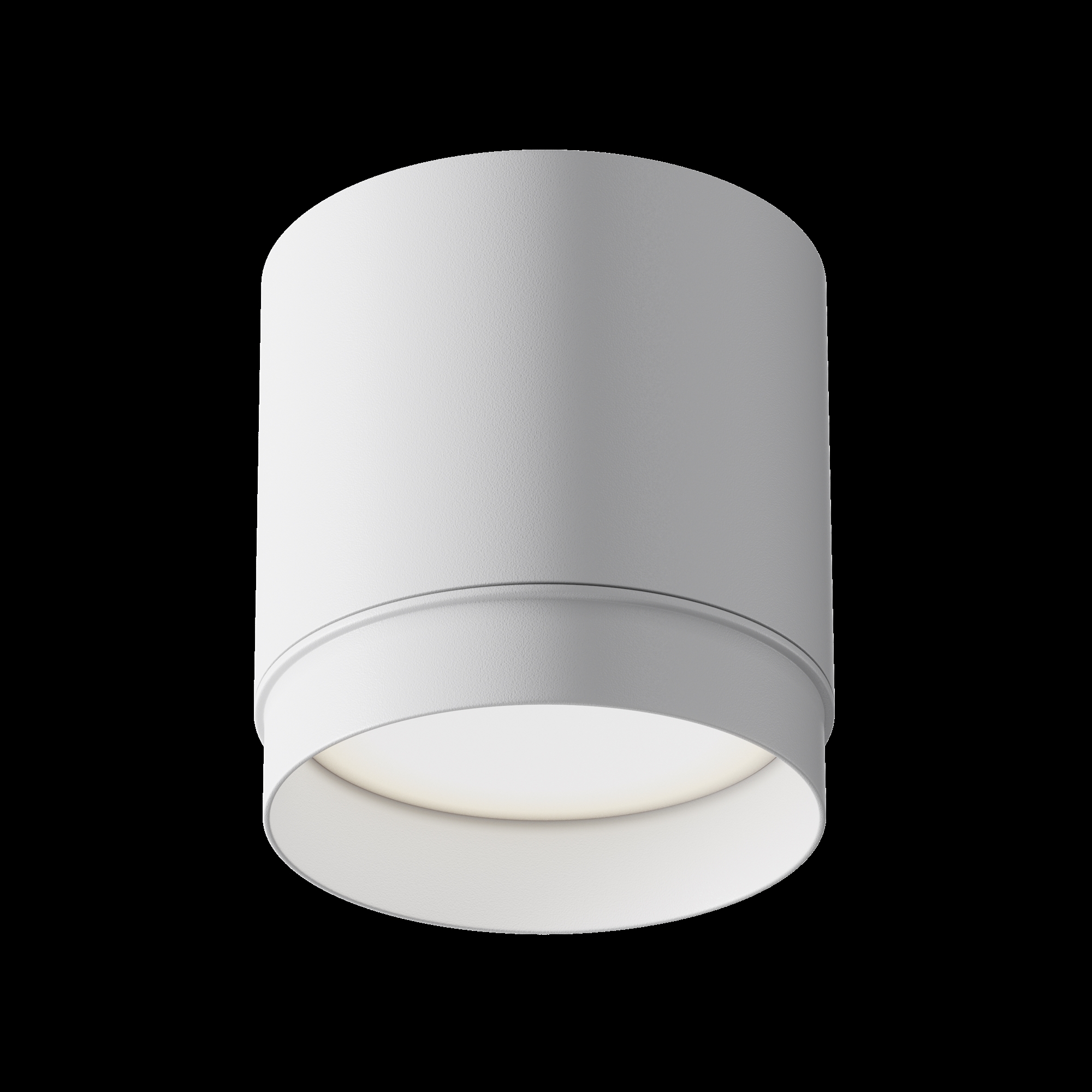 Потолочный светильник Polar GX53 1x12Вт Потолочный светильник Technical C088CL-GX53-W — изображение 3