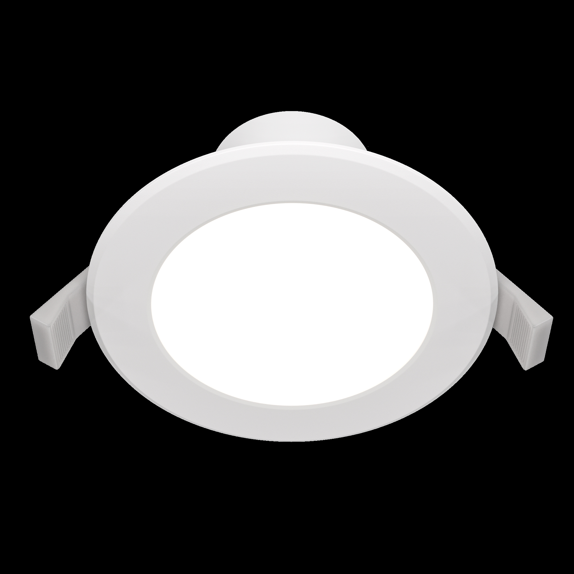 Встраиваемый светильник Stockton 3000-6000K 1x7Вт 110° IP 44 Встраиваемый светильник Technical DL015-6-L7W — изображение 2