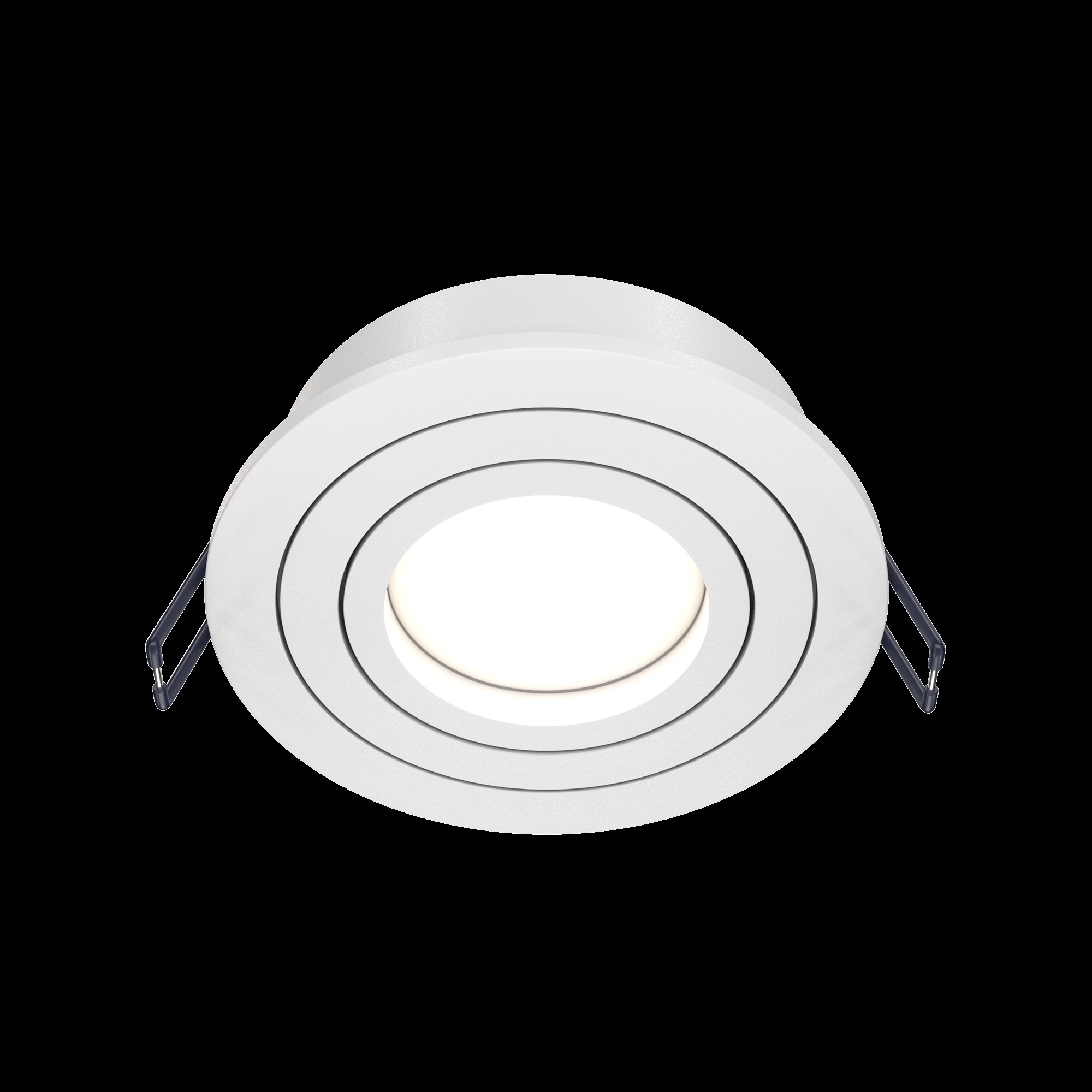 Встраиваемый светильник Atom GU10 10Вт Встраиваемый светильник Technical DL023-2-01W — изображение 2