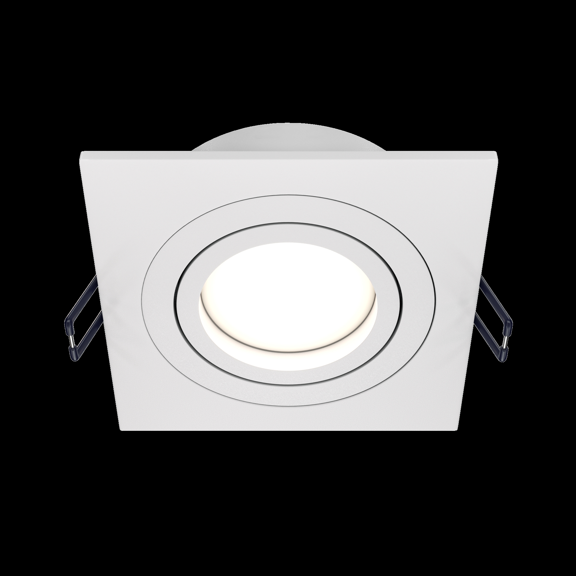 Встраиваемый светильник Atom GU10 10Вт Встраиваемый светильник Technical DL024-2-01W — изображение 2