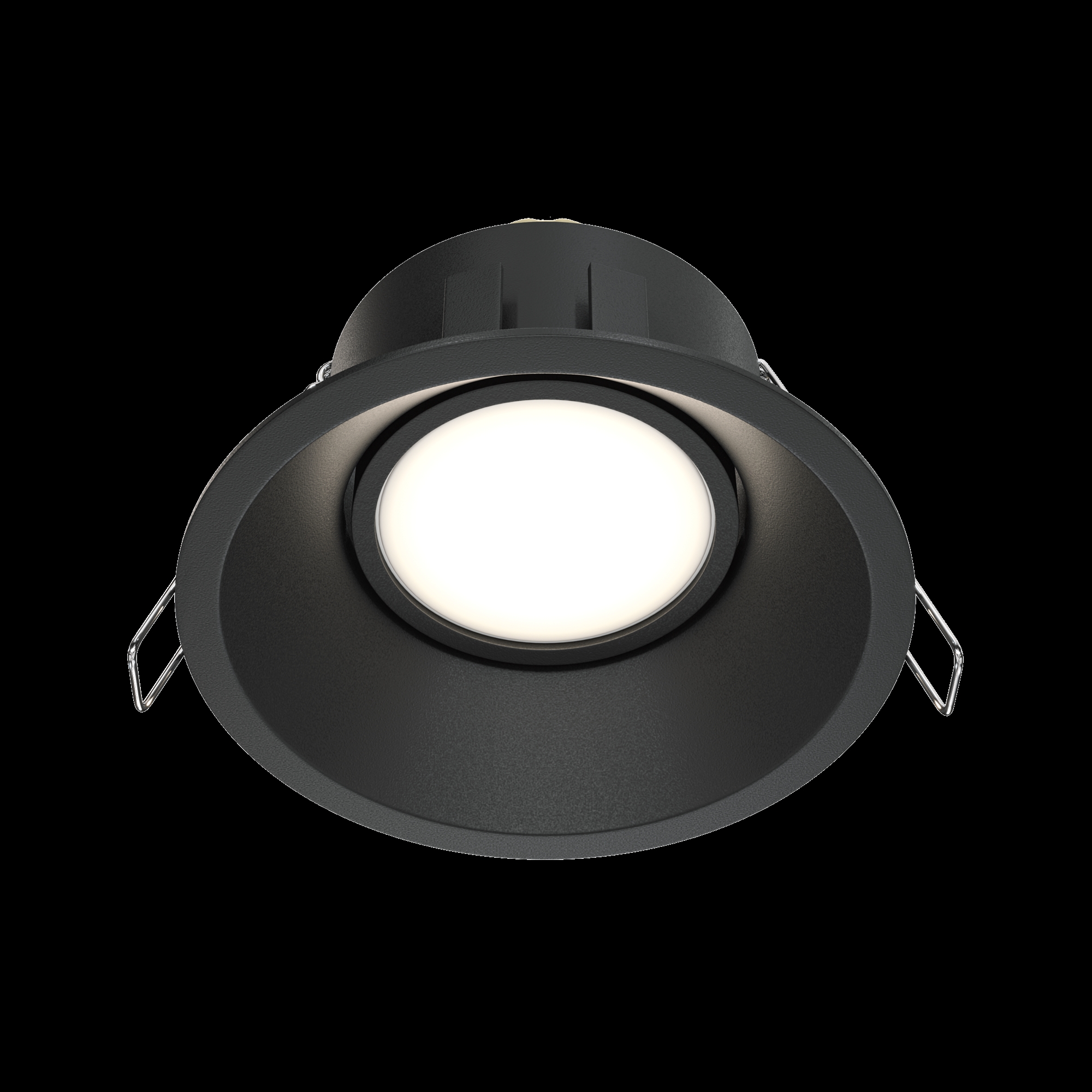 Встраиваемый светильник Dot GU10 10Вт Встраиваемый светильник Technical DL028-2-01B — изображение 2