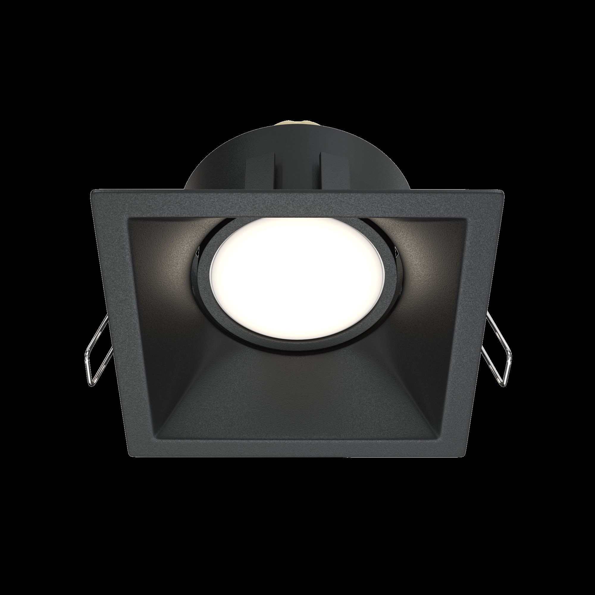 Встраиваемый светильник Dot GU10 10Вт Встраиваемый светильник Technical DL029-2-01B — изображение 2