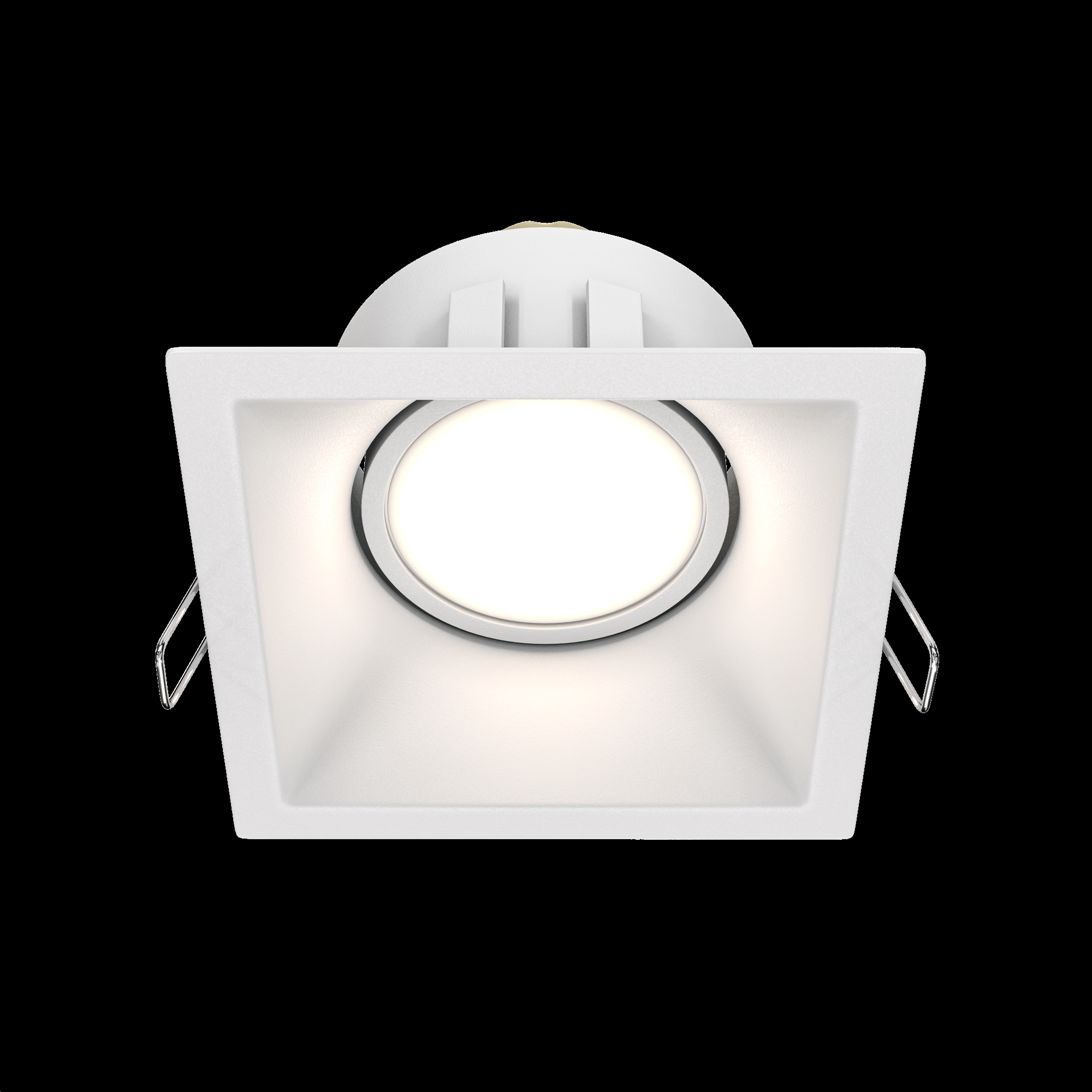 Встраиваемый светильник Dot GU10 10Вт Встраиваемый светильник Technical DL029-2-01W — изображение 2