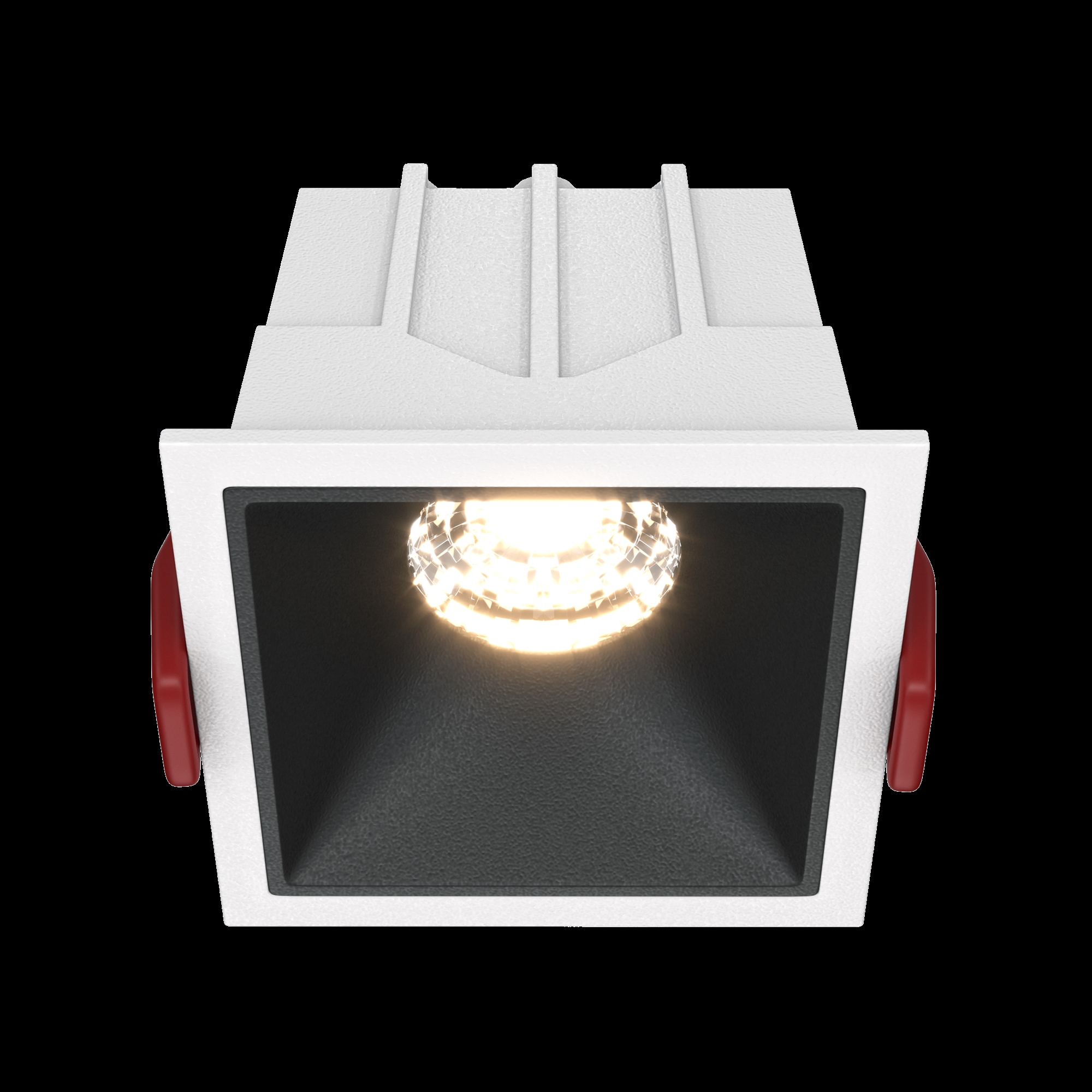 Встраиваемый светильник Alfa LED 3000K 10Вт 36° Встраиваемый светильник Technical DL043-01-10W3K-SQ-WB — изображение 2