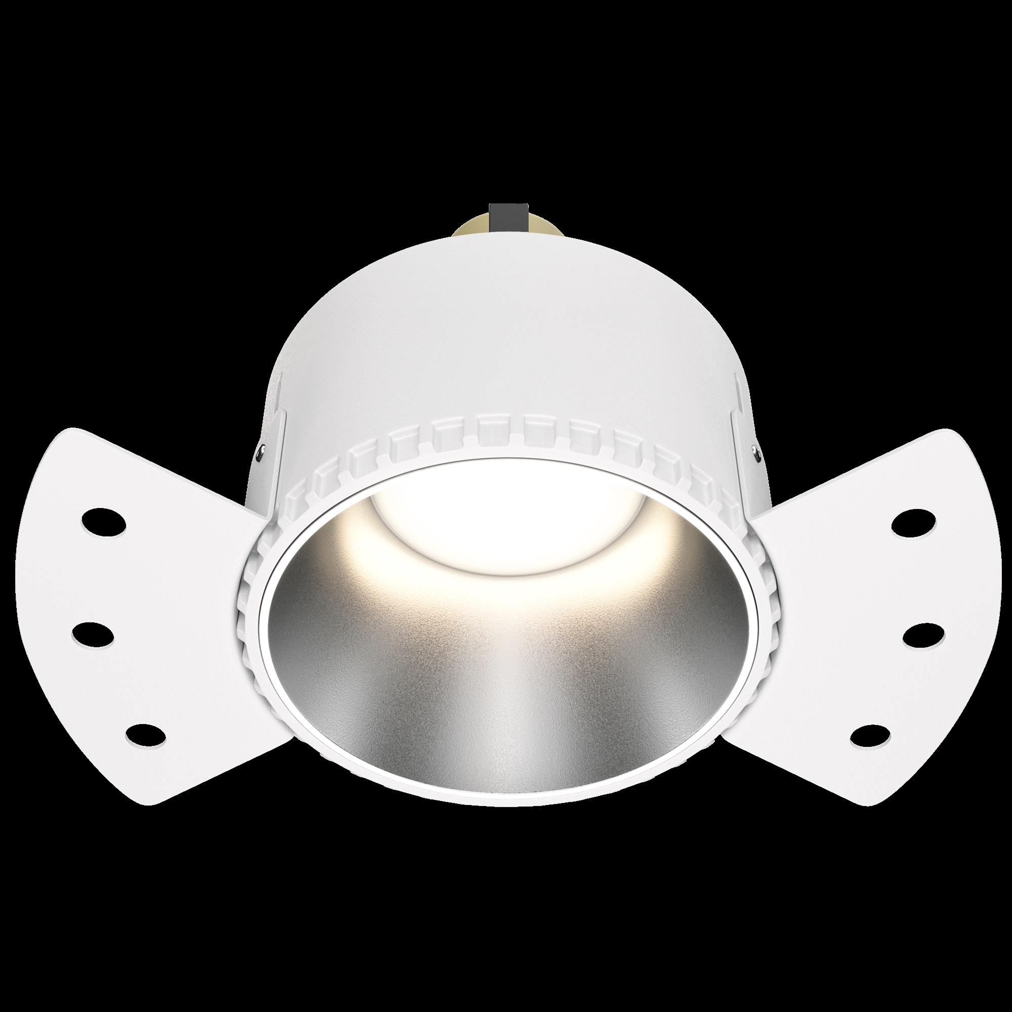 Встраиваемый светильник Share GU10 1x20Вт Встраиваемый светильник Technical DL051-01-GU10-RD-WS — изображение 2